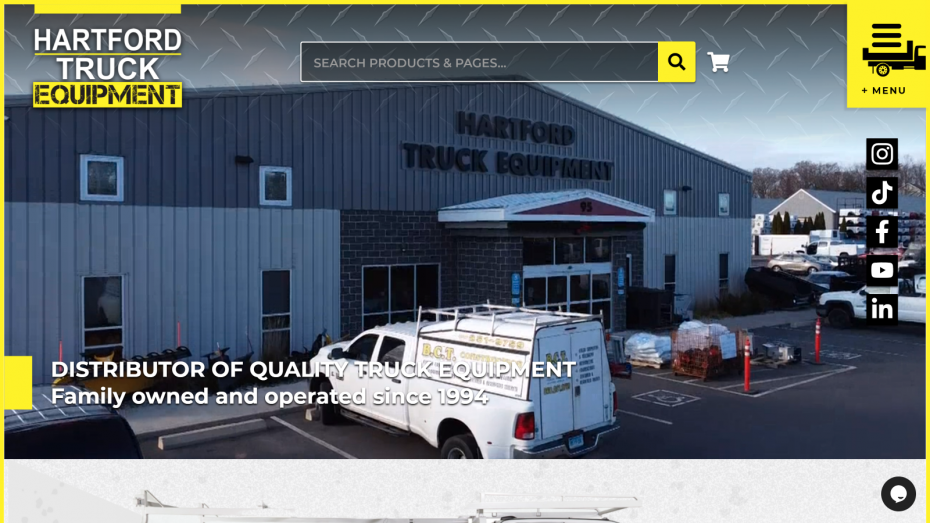 Hartford Truck Equipment Solution Innovators South Windsor, CT