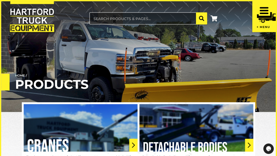 Hartford Truck Equipment Solution Innovators South Windsor, CT